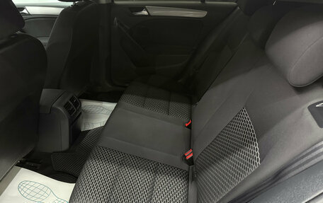 Volkswagen Golf VI, 2011 год, 630 000 рублей, 21 фотография