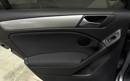 Volkswagen Golf VI, 2011 год, 630 000 рублей, 22 фотография