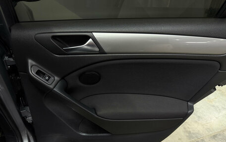 Volkswagen Golf VI, 2011 год, 630 000 рублей, 20 фотография