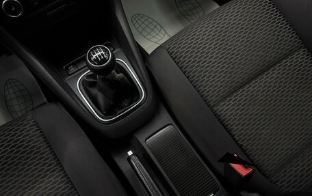 Volkswagen Golf VI, 2011 год, 630 000 рублей, 13 фотография