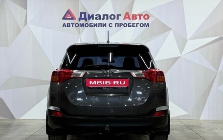 Toyota RAV4, 2013 год, 1 850 000 рублей, 5 фотография