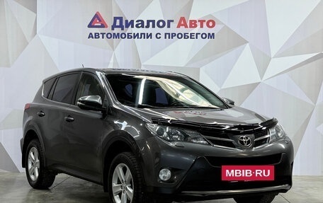 Toyota RAV4, 2013 год, 1 850 000 рублей, 3 фотография