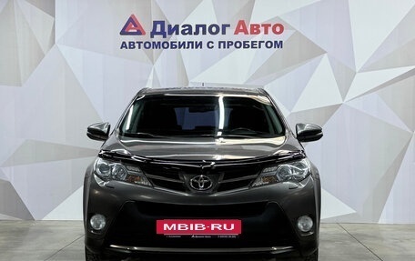 Toyota RAV4, 2013 год, 1 850 000 рублей, 2 фотография