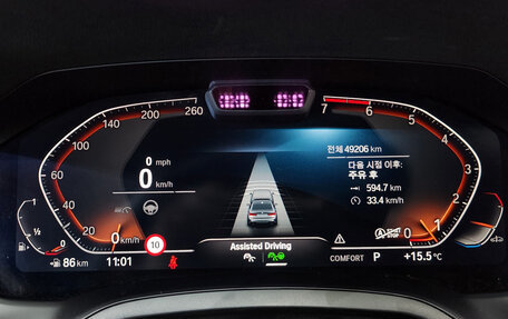 BMW 3 серия, 2022 год, 3 430 000 рублей, 9 фотография