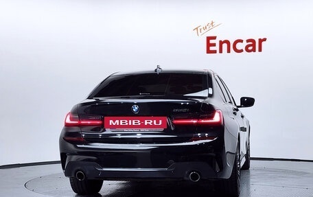 BMW 3 серия, 2022 год, 3 430 000 рублей, 4 фотография