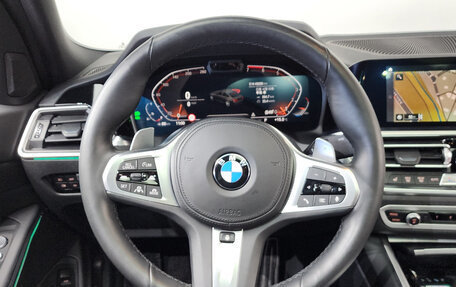 BMW 3 серия, 2022 год, 3 430 000 рублей, 14 фотография