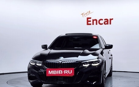 BMW 3 серия, 2022 год, 3 430 000 рублей, 3 фотография