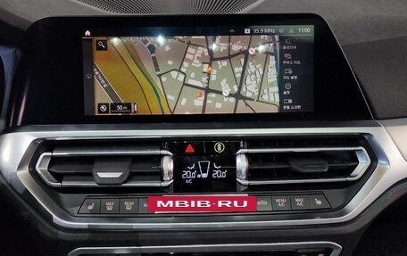 BMW 3 серия, 2022 год, 3 430 000 рублей, 15 фотография