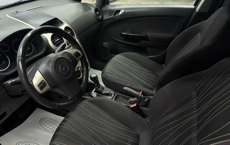 Opel Corsa D, 2008 год, 470 000 рублей, 8 фотография