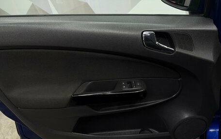 Opel Corsa D, 2008 год, 470 000 рублей, 9 фотография