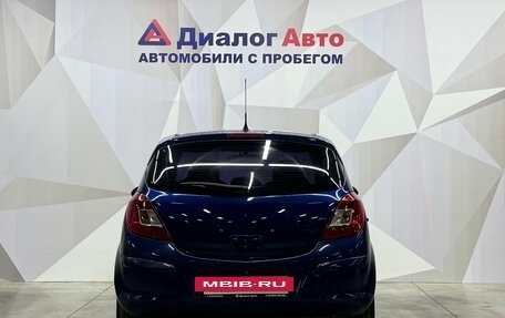 Opel Corsa D, 2008 год, 470 000 рублей, 5 фотография