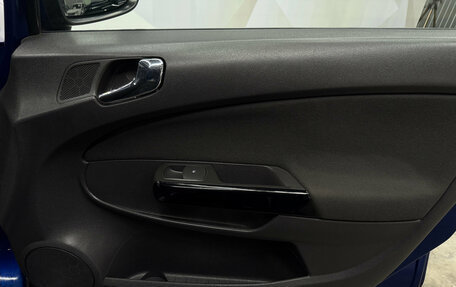 Opel Corsa D, 2008 год, 470 000 рублей, 10 фотография