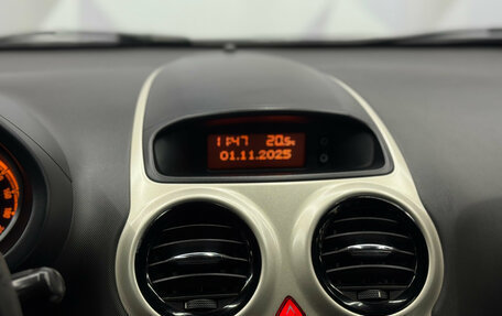 Opel Corsa D, 2008 год, 470 000 рублей, 13 фотография