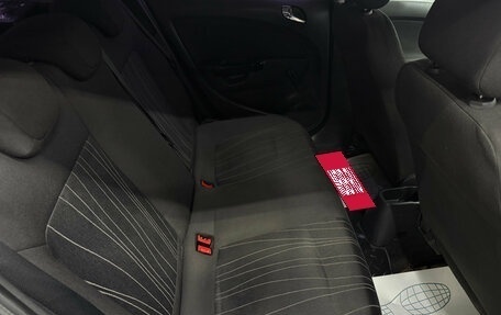 Opel Corsa D, 2008 год, 470 000 рублей, 19 фотография