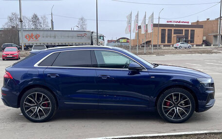 Audi Q8 I, 2019 год, 6 899 000 рублей, 4 фотография