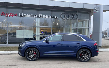 Audi Q8 I, 2019 год, 6 899 000 рублей, 8 фотография