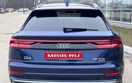 Audi Q8 I, 2019 год, 6 899 000 рублей, 6 фотография