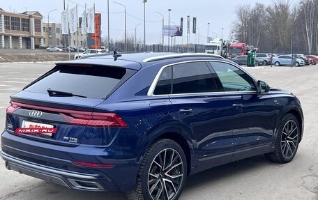 Audi Q8 I, 2019 год, 6 899 000 рублей, 5 фотография