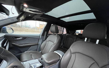 Audi Q8 I, 2019 год, 6 899 000 рублей, 11 фотография