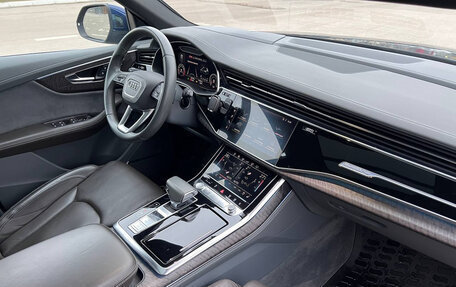Audi Q8 I, 2019 год, 6 899 000 рублей, 15 фотография