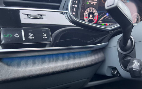 Audi Q8 I, 2019 год, 6 899 000 рублей, 12 фотография