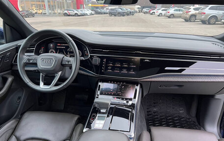 Audi Q8 I, 2019 год, 6 899 000 рублей, 18 фотография
