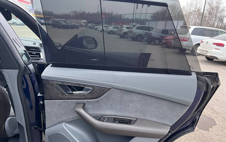 Audi Q8 I, 2019 год, 6 899 000 рублей, 25 фотография