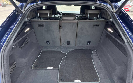 Audi Q8 I, 2019 год, 6 899 000 рублей, 27 фотография