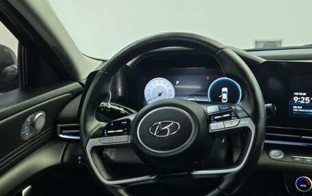 Hyundai Avante, 2022 год, 1 679 000 рублей, 9 фотография