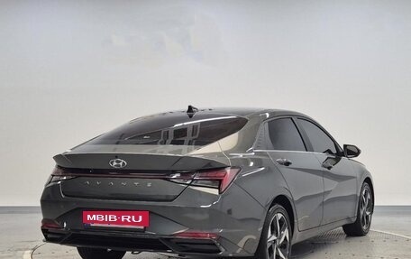 Hyundai Avante, 2022 год, 1 679 000 рублей, 3 фотография