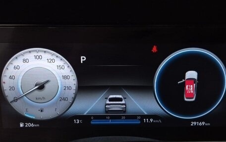 Hyundai Avante, 2022 год, 1 679 000 рублей, 6 фотография