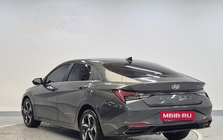 Hyundai Avante, 2022 год, 1 679 000 рублей, 2 фотография