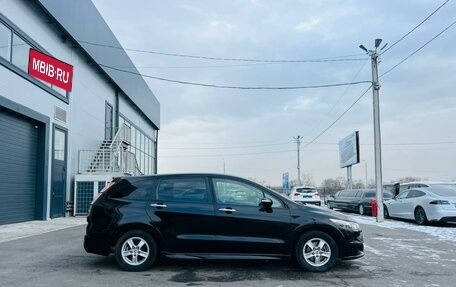 Honda Stream II, 2009 год, 1 279 000 рублей, 7 фотография