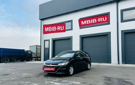 Honda Stream II, 2009 год, 1 279 000 рублей, 2 фотография