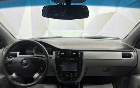 Chevrolet Lacetti, 2010 год, 540 000 рублей, 7 фотография