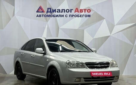 Chevrolet Lacetti, 2010 год, 540 000 рублей, 3 фотография
