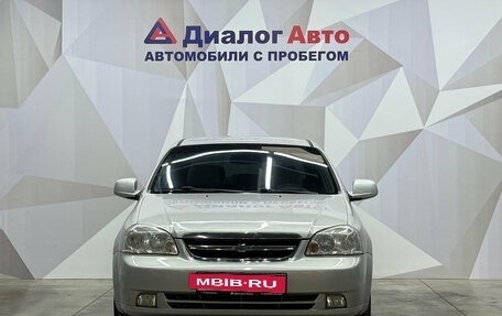 Chevrolet Lacetti, 2010 год, 540 000 рублей, 2 фотография