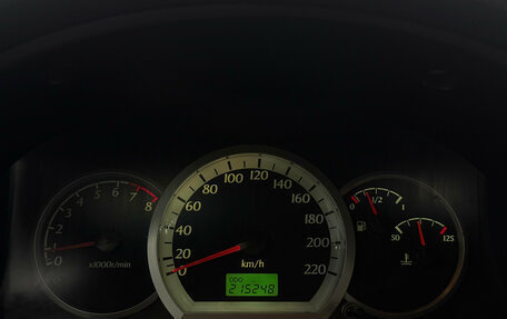 Chevrolet Lacetti, 2010 год, 540 000 рублей, 17 фотография