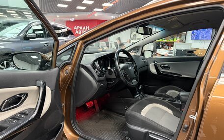 KIA cee'd III, 2016 год, 1 160 000 рублей, 6 фотография