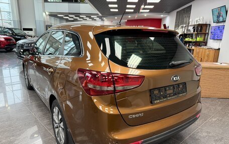 KIA cee'd III, 2016 год, 1 160 000 рублей, 3 фотография