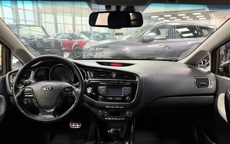 KIA cee'd III, 2016 год, 1 160 000 рублей, 8 фотография