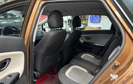 KIA cee'd III, 2016 год, 1 160 000 рублей, 7 фотография