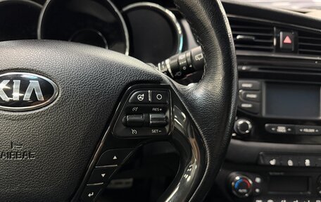 KIA cee'd III, 2016 год, 1 160 000 рублей, 13 фотография