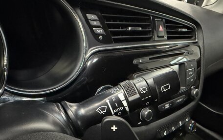 KIA cee'd III, 2016 год, 1 160 000 рублей, 15 фотография