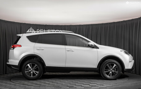 Toyota RAV4, 2016 год, 1 870 000 рублей, 7 фотография