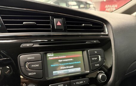 KIA cee'd III, 2016 год, 1 160 000 рублей, 18 фотография