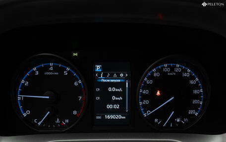 Toyota RAV4, 2016 год, 1 870 000 рублей, 13 фотография