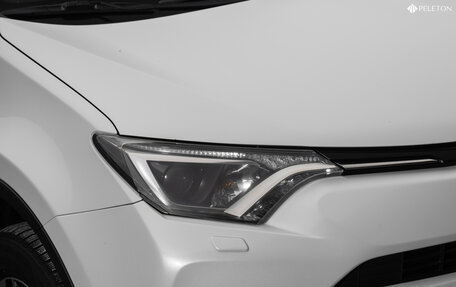 Toyota RAV4, 2016 год, 1 870 000 рублей, 22 фотография