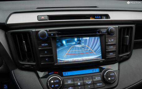 Toyota RAV4, 2016 год, 1 870 000 рублей, 17 фотография