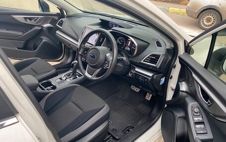 Subaru Impreza IV, 2020 год, 2 275 000 рублей, 16 фотография